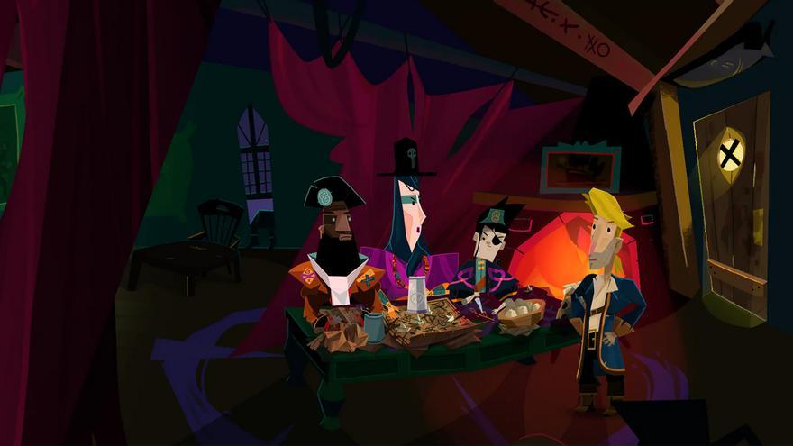 Return to Monkey Island: el nuevo tráiler del esperado videojuego arrasa en la red