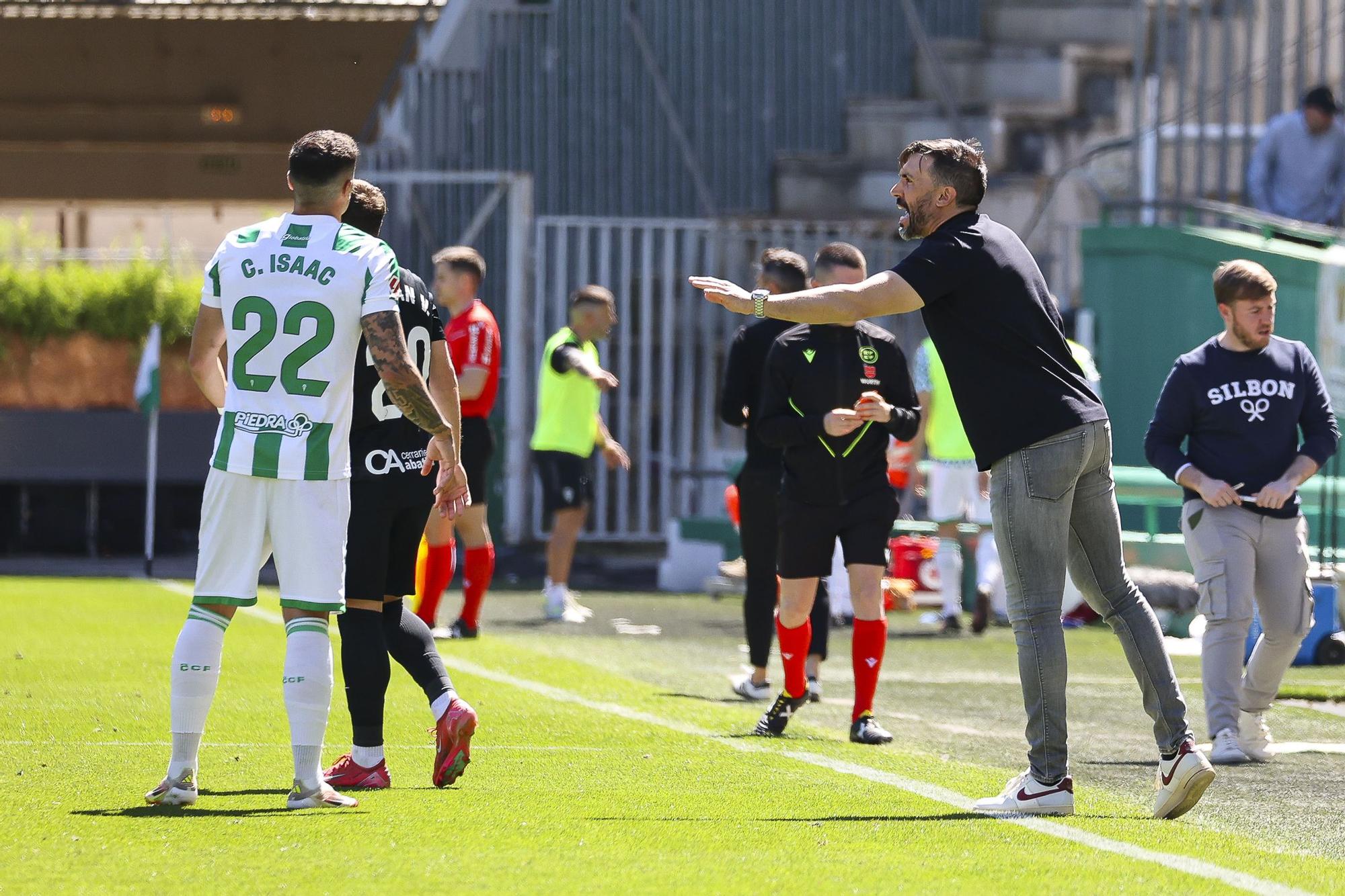 Las mejores imágenes del Elche - Córdoba