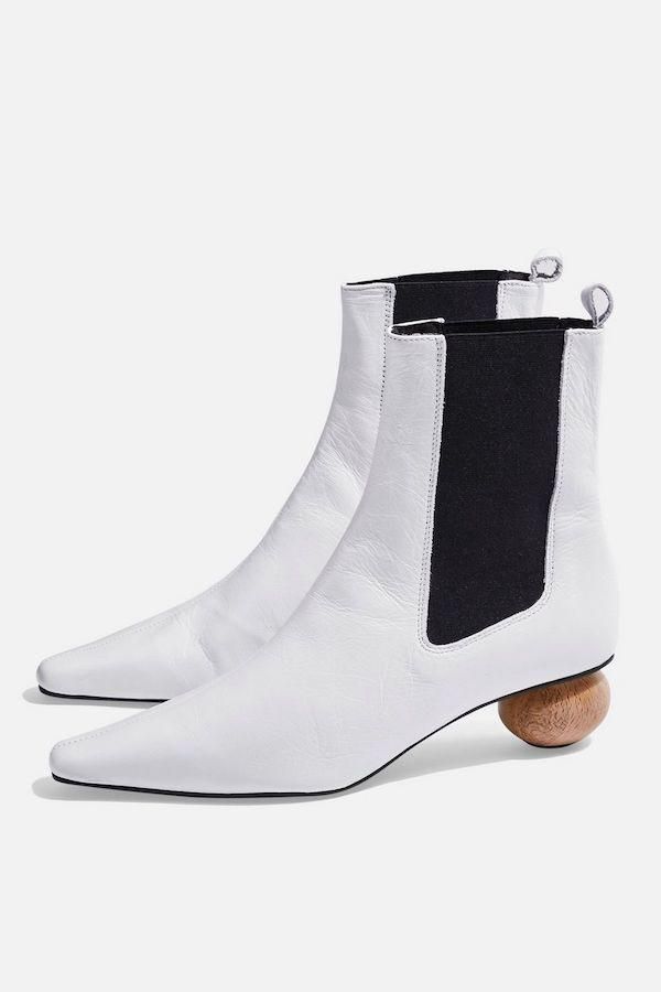 Los botines arty