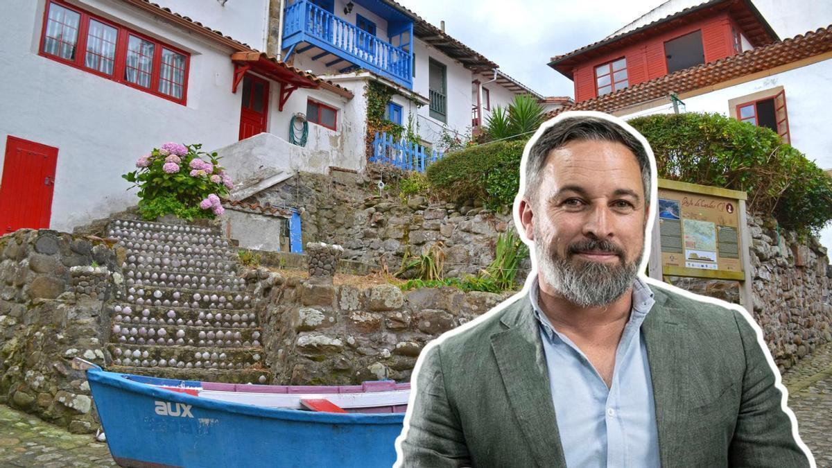 El refugio gastronómico de Santiago Abascal en Asturias: un pueblo pesquero considerado de los más bonitos de España donde comer es un placer