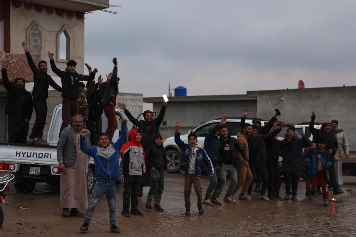 Siria anuncia la captura de Raqqa y la disolución de las milicias kurdosirianas