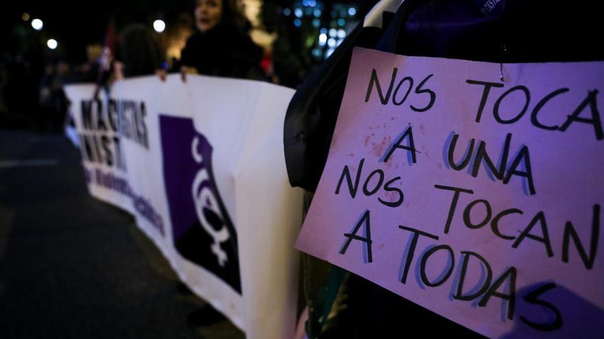 &quot;Y la culpa no era mía&quot;, el baile feminista que se ha hecho viral