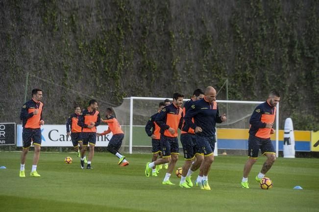 ENTRENAMIENTO UDLP