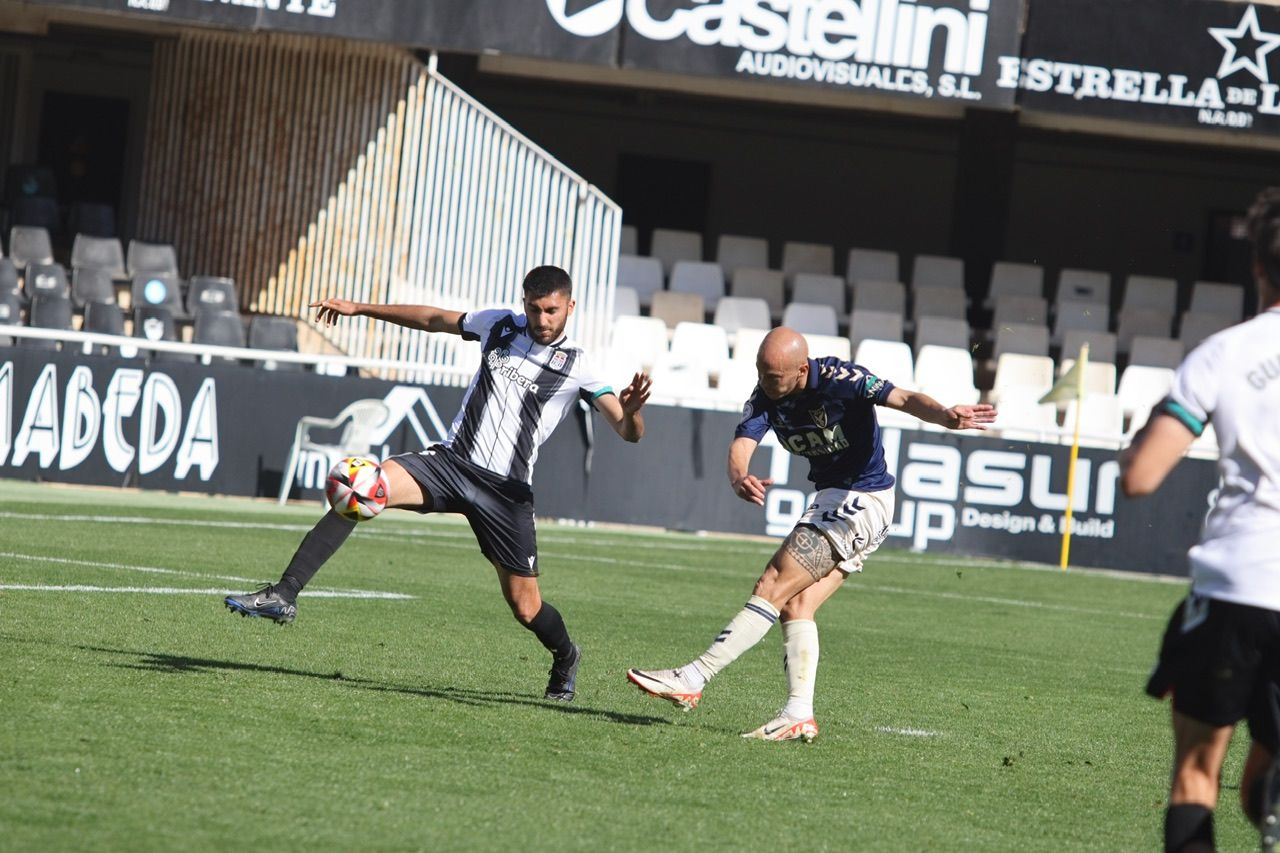 Cartagena B - UCAM Murcia en imágenes