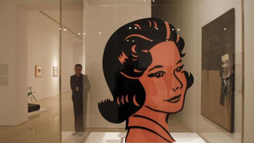 Exposición de Hopper en el Picasso.