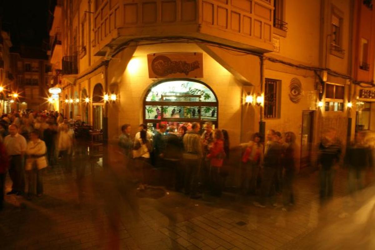 Calle Laurel