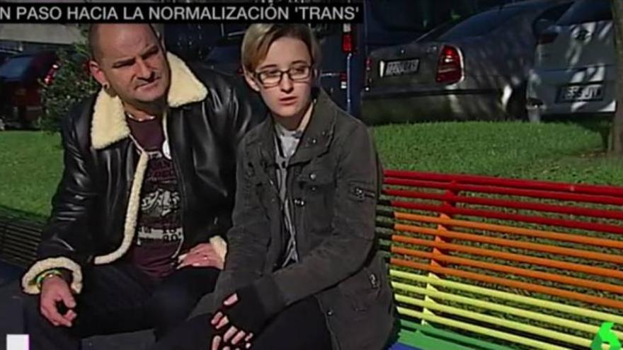 Ekai, un adolescente transexual de 16 años, se suicida