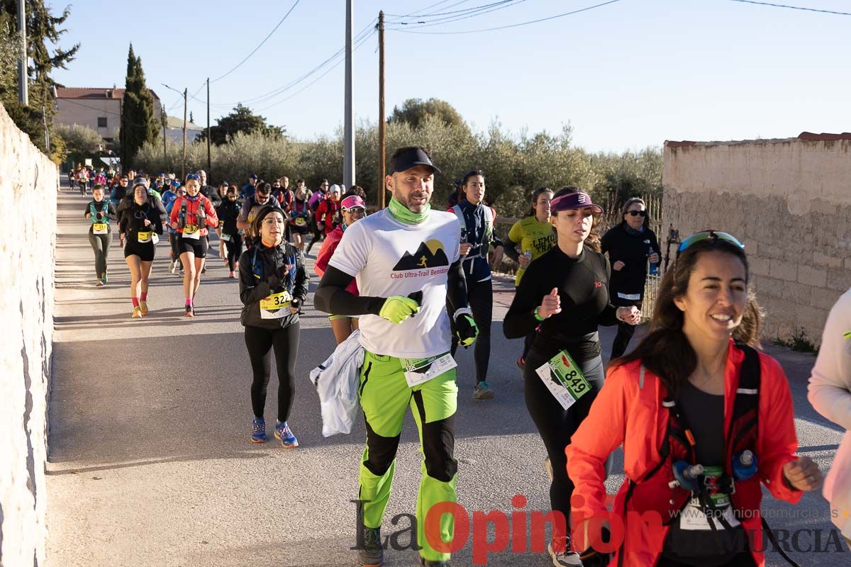 ‘El Buitre Carrera x montaña trail y BTT’ (18K)