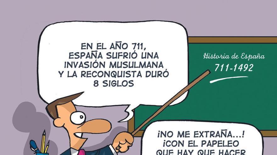 La viñeta de hoy