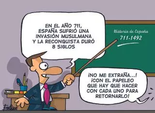 La viñeta de hoy