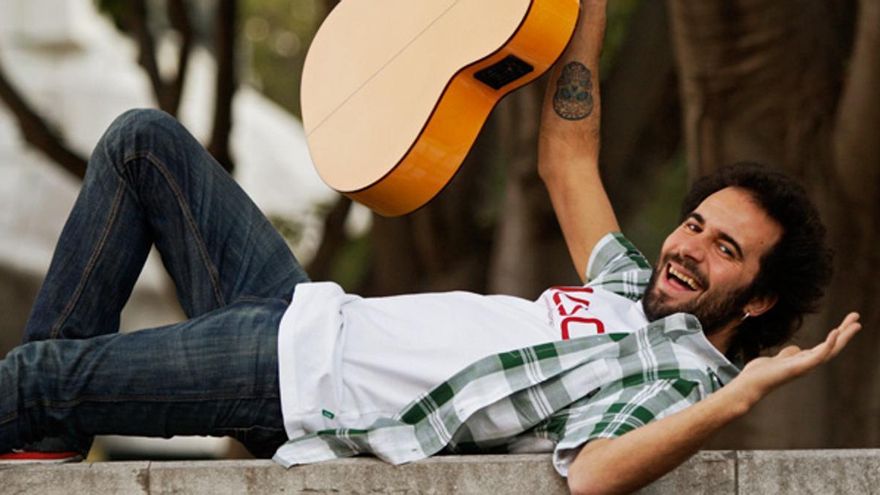 El Canijo de Jerez abre el Música al raso en el Jardín de Invierno