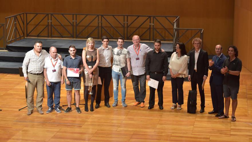 Florent Farnier consigue el primer premio del Concurso Internacional de Trompeta de Maspalomas