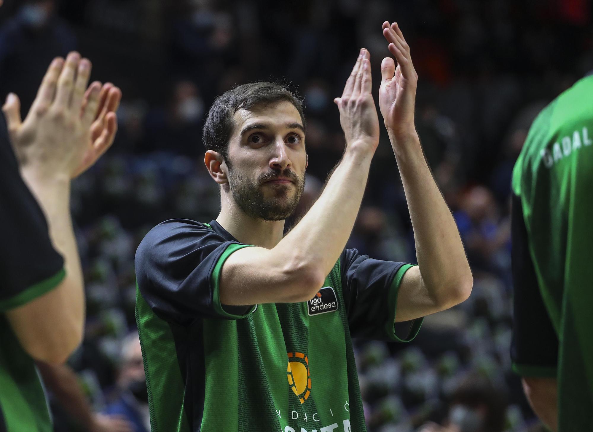 Valencia Basket - Joventut de Badalona