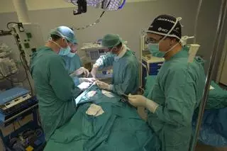 Los anestesistas se suman a las críticas por el reparto de plazas de Sanidad: menos de un contrato por hospital