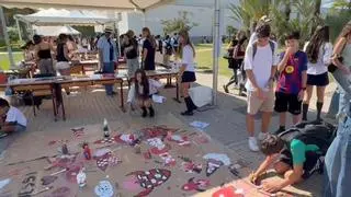La UA transforma su campus en un gran escaparate de la ciencia