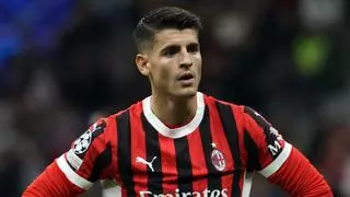 Álvaro Morata elige ITTI Sports Institute para donar 50.000€ en becas a sus alumnos