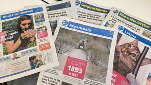 L’Espanya de les ‘CRónicas’