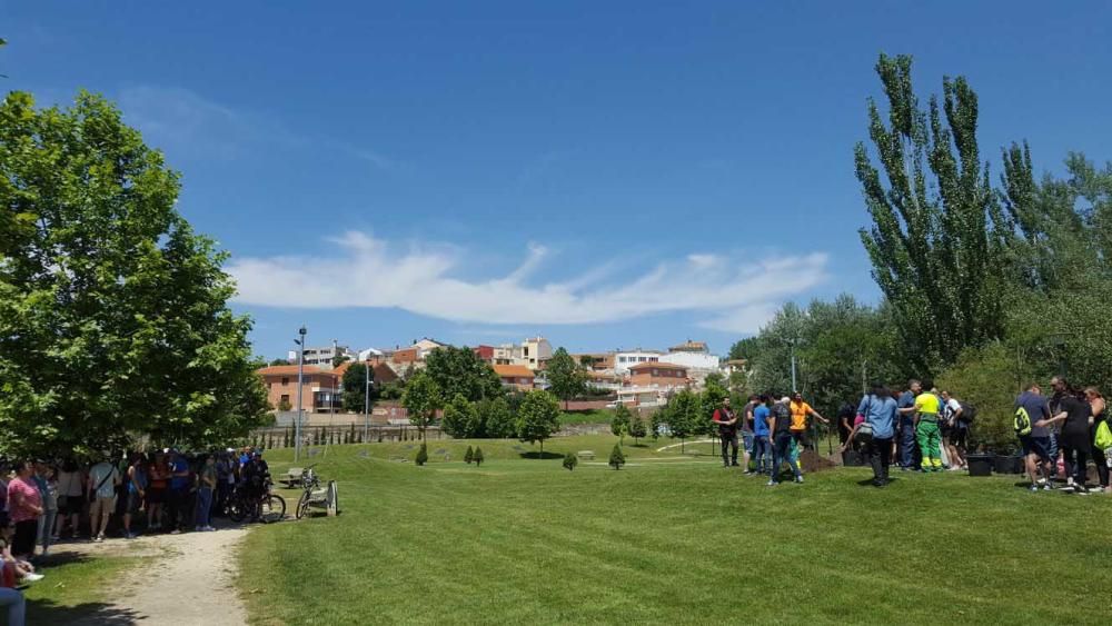 Homenaje a los montañeros zamoranos fallecidos