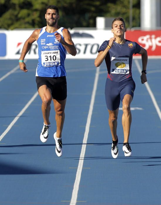 Campeonato de España de Atletismo