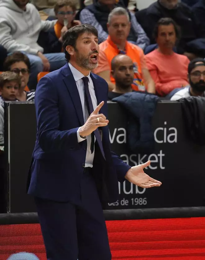 Directo | Estrella Roja - Valencia Basket