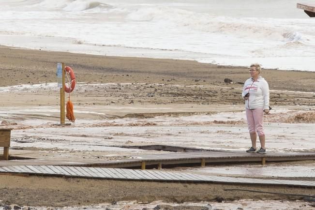 FUERTEVENTURA - LLUVIAS EN FUERTEVENTURA - 26-10-16