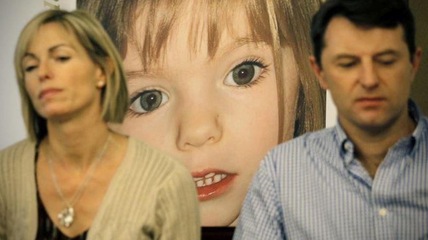 Identificado un nuevo sospechoso de la desaparición de Madeleine McCann