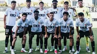 VCF Mestalla - Peña Deportiva: el primer triunfo no puede esperar más tiempo