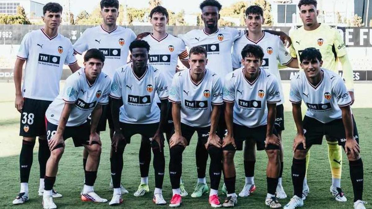 Valencia CF: VCF Mestalla – Peña Deportiva: el primer triunfo no puede esperar más tiempo