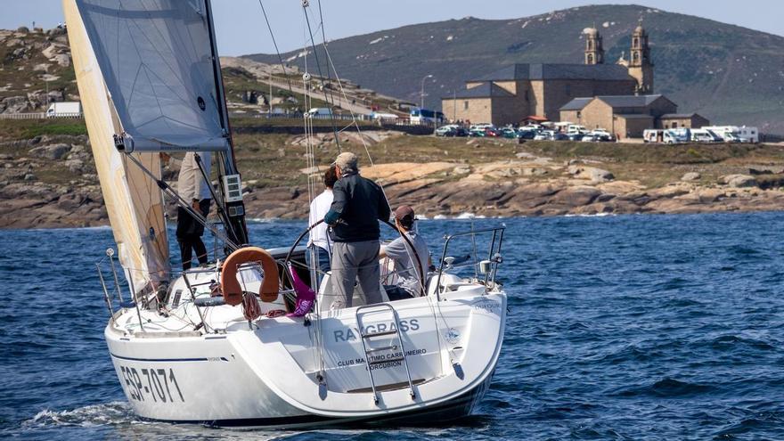 La Regata Mar de Maeloc Rías Altas llega a A Coruña