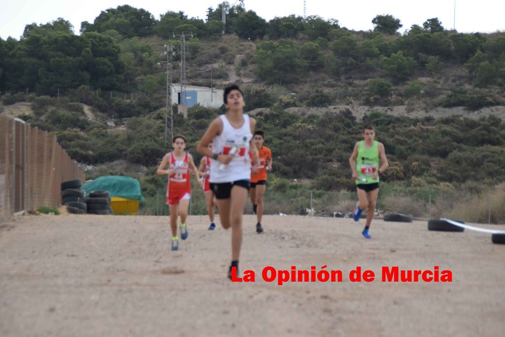 Campeonato Regional de relevos mixtos de atletismo