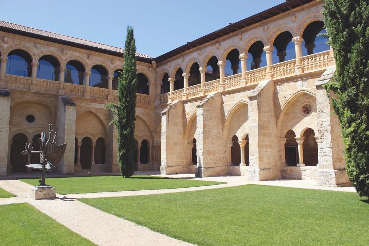 Escapadas, Monasterio de Valbuena, Valladolid