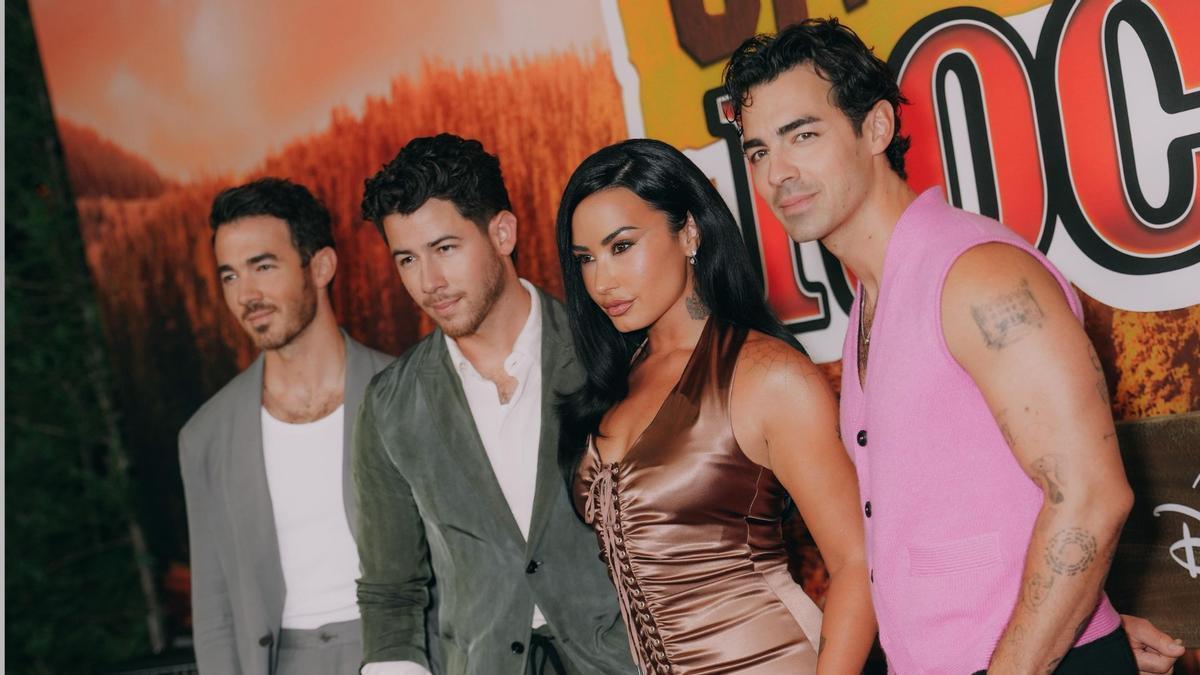 ESTRENO DE CAMP ROCK 3