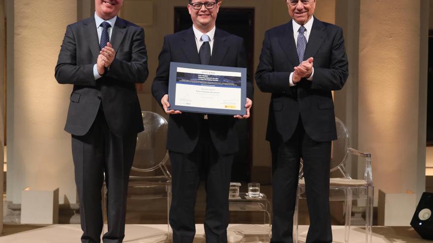 El IES Salvador Sandoval recibe un premio Giner de los Ríos