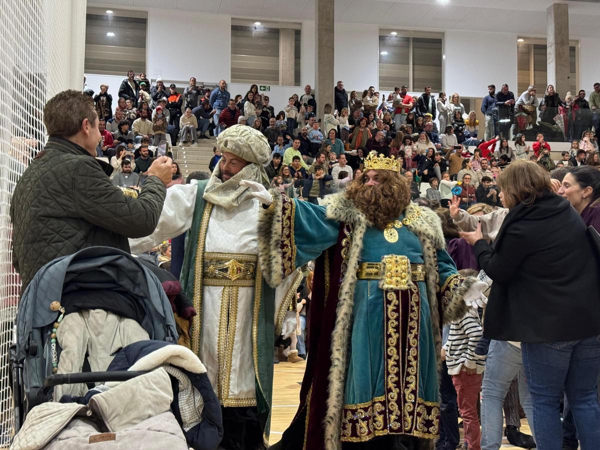 Noche de Reyes en San Vicente