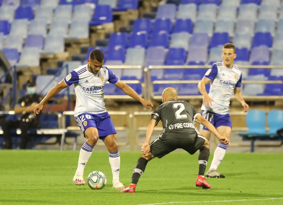 Real Zaragoza - Alcorcón