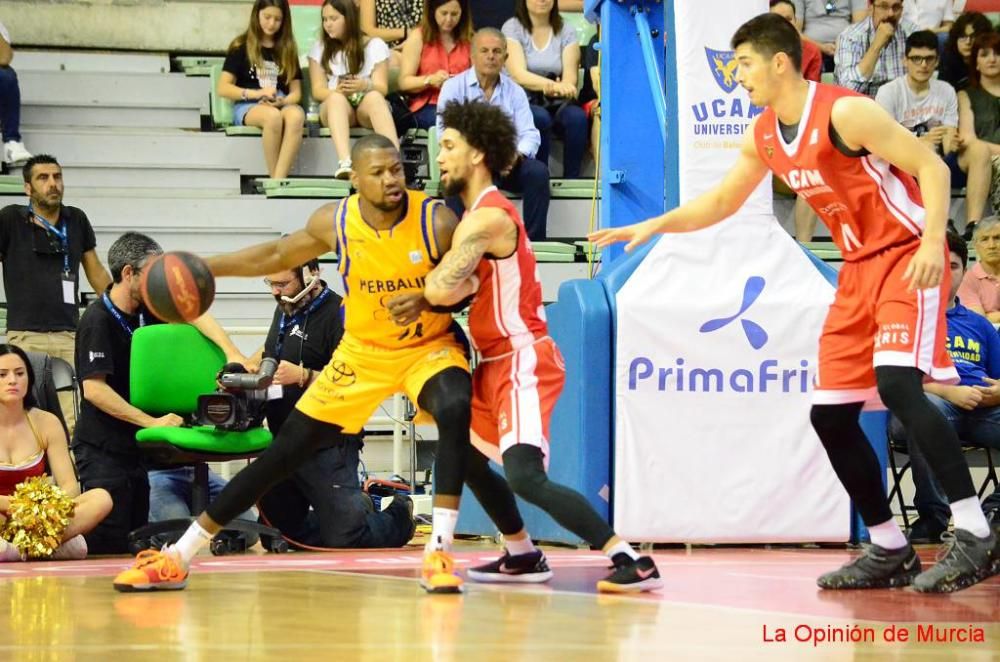 UCAM Murcia-Herbalife Gran Canaria