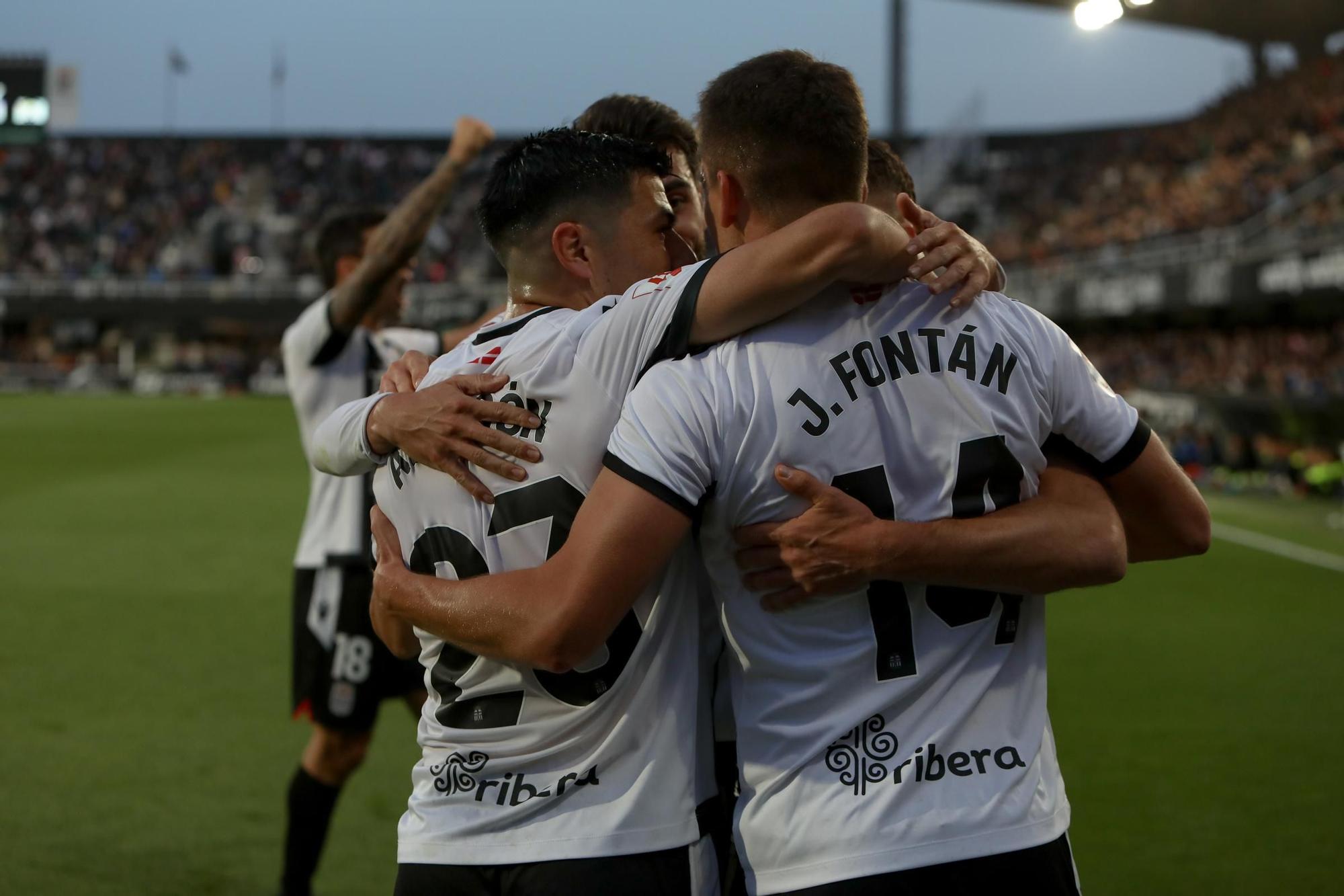 FC Cartagena - FC Andorra