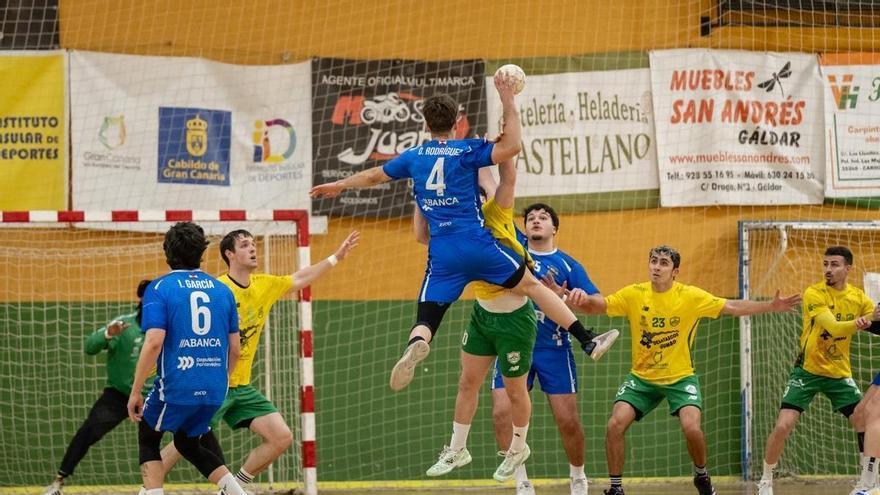 Poema del Mar se incorpora como patrocinador del Balonmano Gáldar Gran Canaria