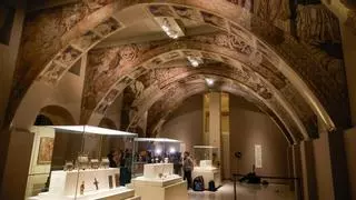 El Parlament de Cataluña secunda las acciones legales iniciadas por el MNAC por las pinturas de Sijena