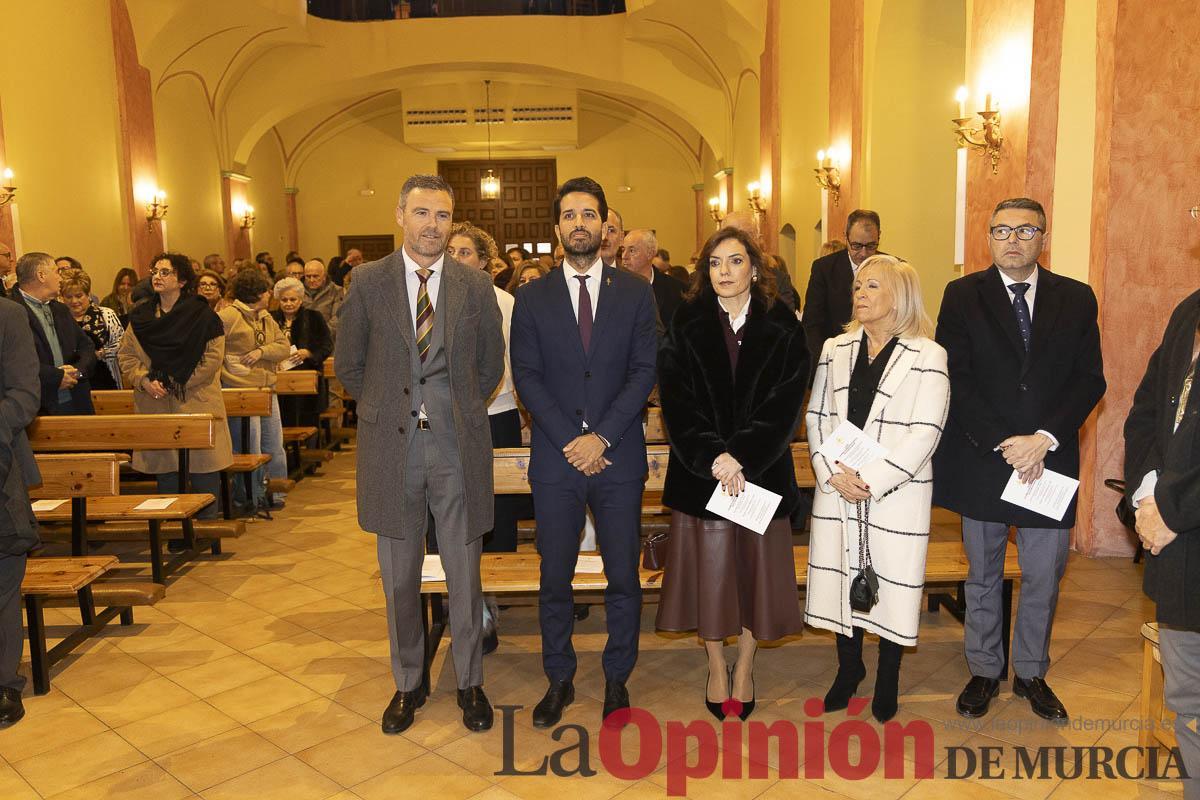 Así se ha vivido la inauguración de la Casa Museo de San Juan de la Cruz en Caravaca