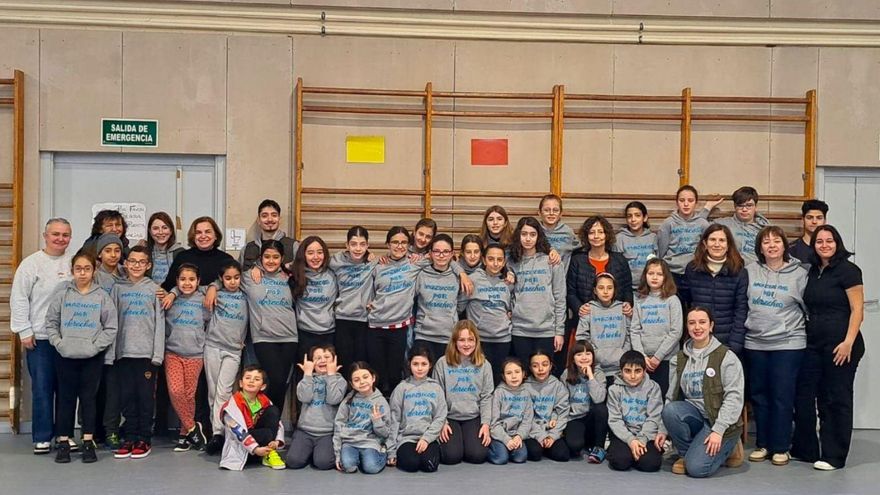 La atención a la infancia y la juventud, en primer lugar