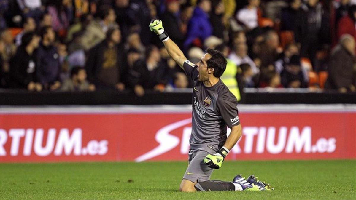 Claudio Bravo