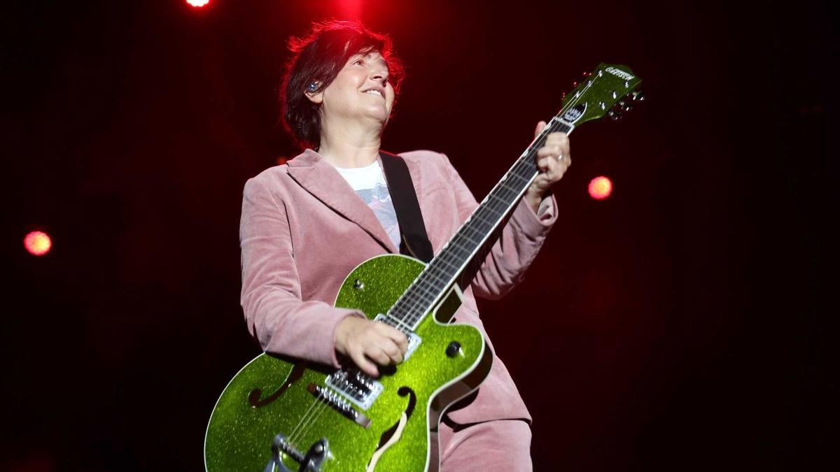 Sharleen Spiteri.