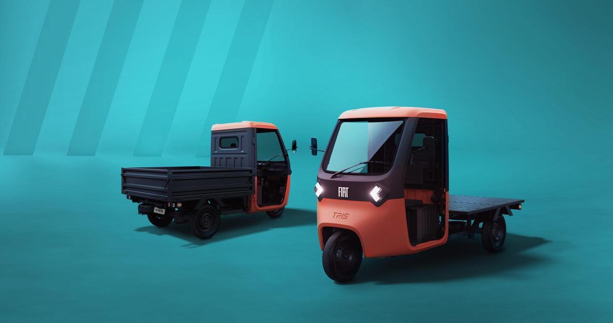 FIAT Professional TRIS