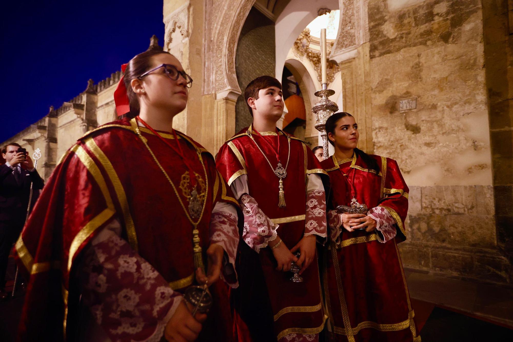 Nuestro Padre Jesús de la Oración en el Huerto, de Cabra