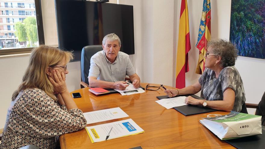 Abierta la inscripción para el voluntariado por el valenciano en Paiporta