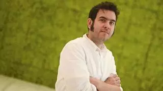 El cineasta Javier Macipe ofrece este lunes una 'masterclass' sobre el proceso creativo en La Azucarera