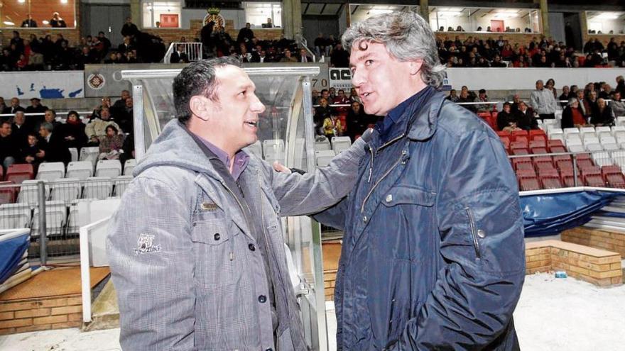 El passat victoriós d&#039;Eusebio Sacristán  a Montilivi com a entrenador del Celta