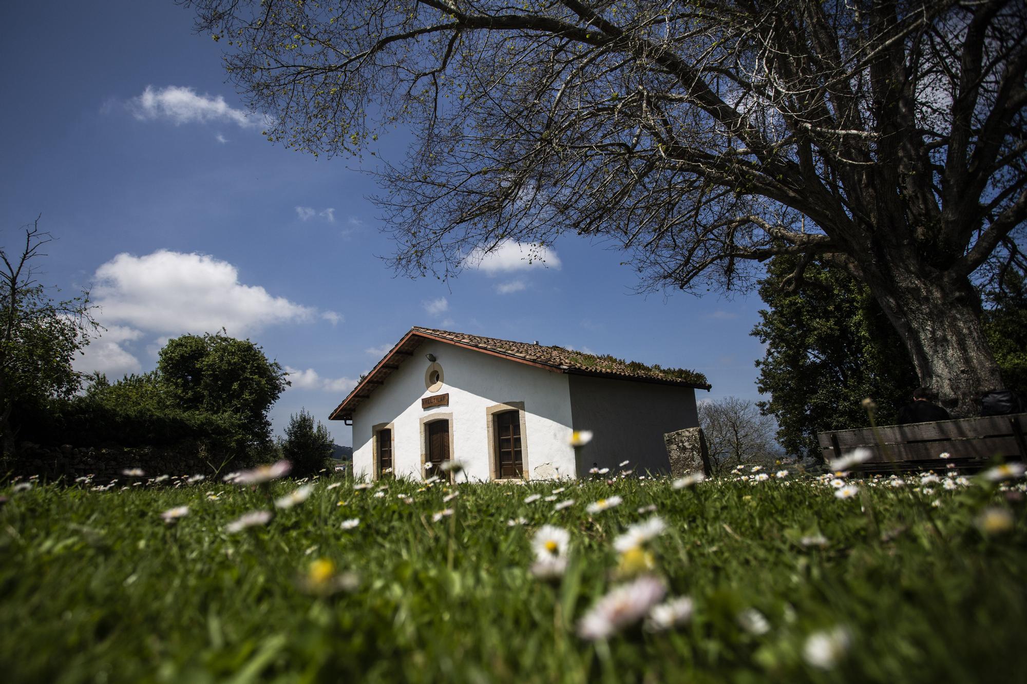 Asturianos en Colunga, un recorrido por el municipio