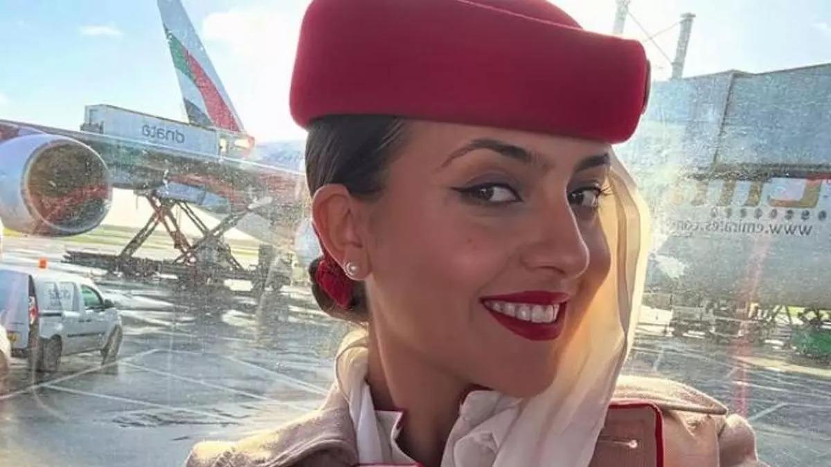 Una azafata cuenta todo lo que le dan gratis por trabajar en Emirates